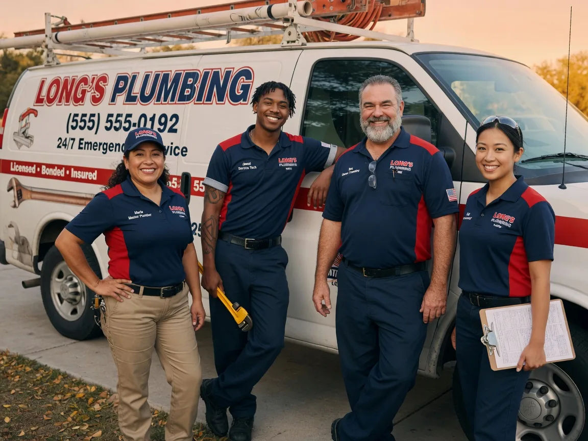 Leak Detection company in Moran, MI